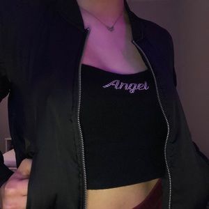 Bomber Jacket